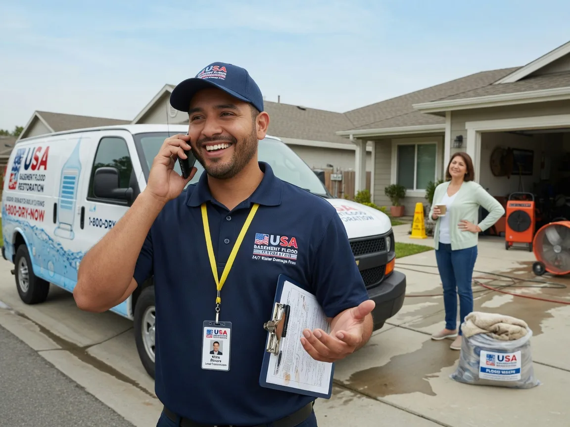 Basement Flood Cleanup Centralia, WA FAQs